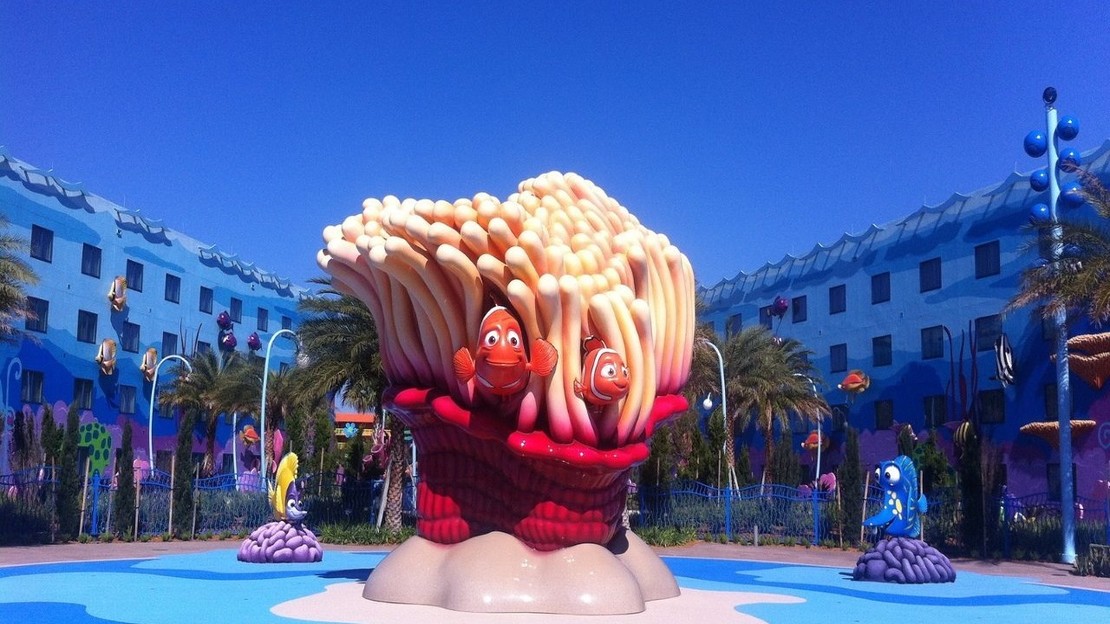 Disney’s Art of Animation Resort